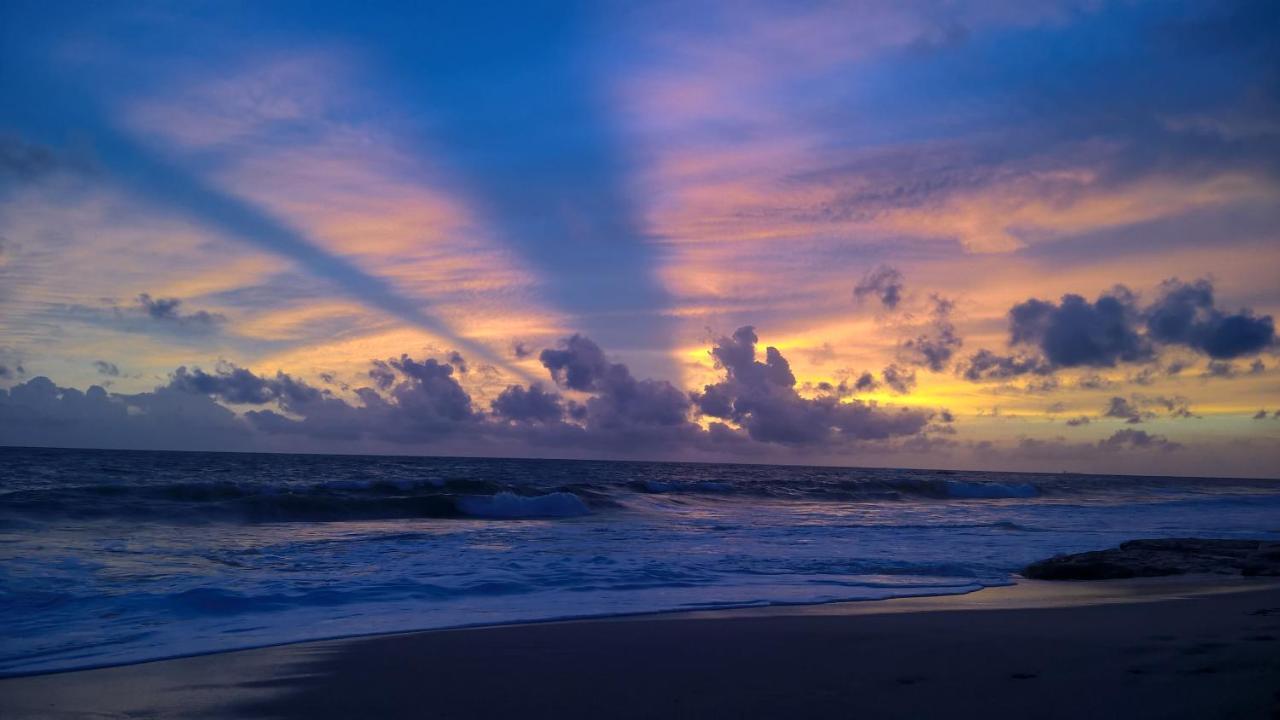 Sunset Beach Cabana Амбалангода Екстериор снимка