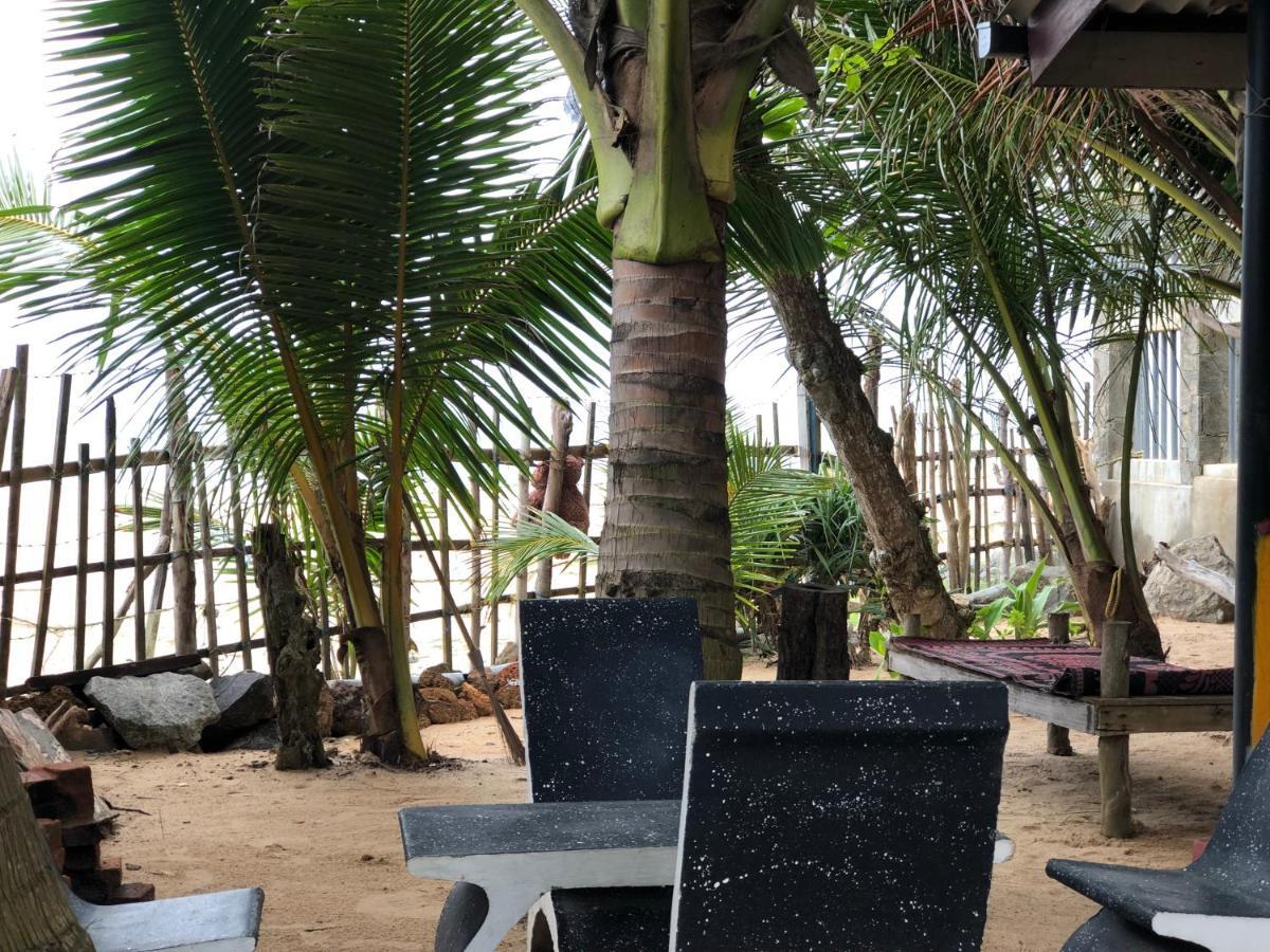 Sunset Beach Cabana Амбалангода Екстериор снимка